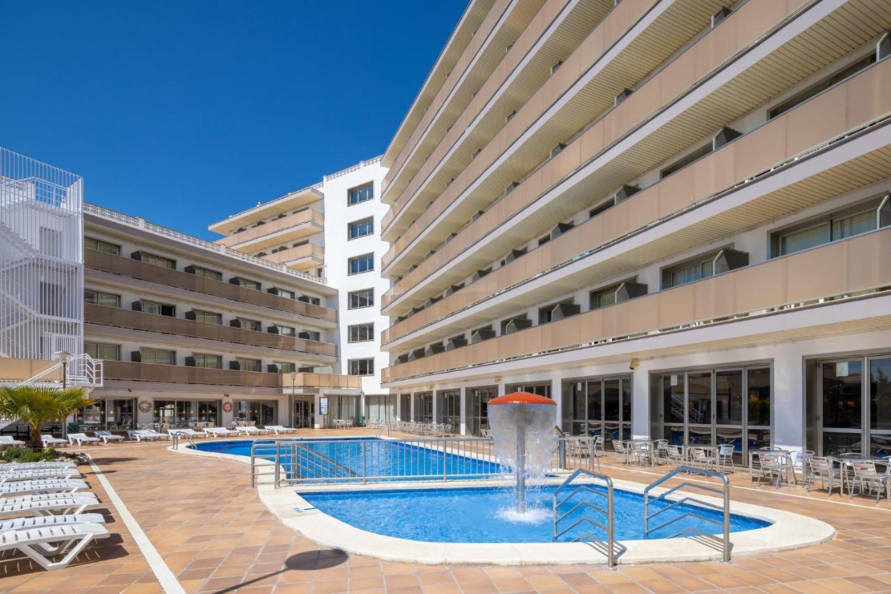 Htop Royal Star & Spa #Htopfun Lloret de Mar Esterno foto