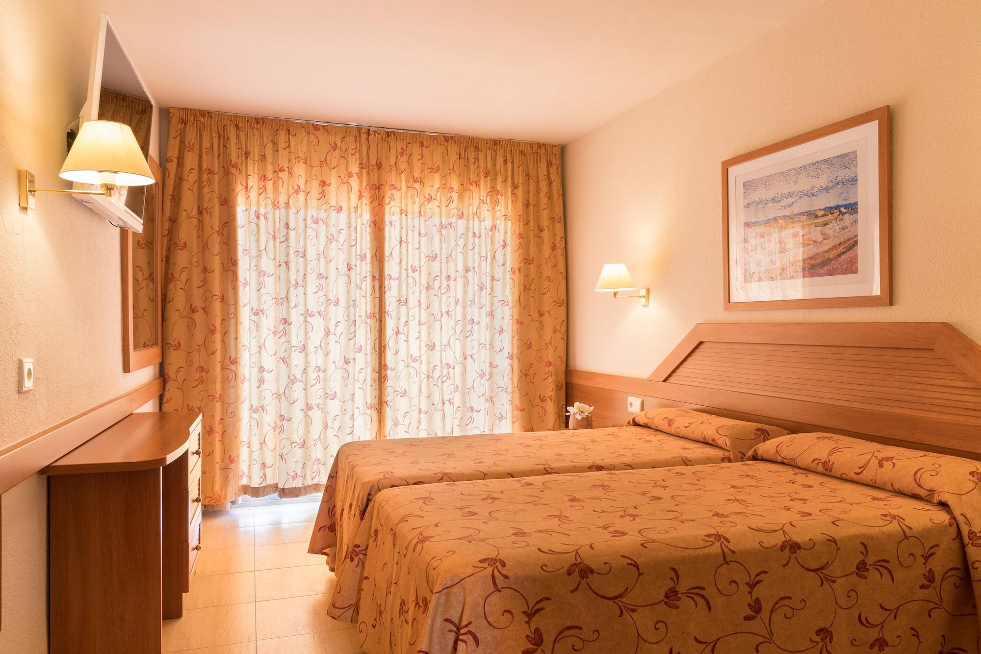 Htop Royal Star & Spa #Htopfun Lloret de Mar Esterno foto