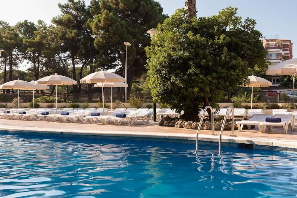 Htop Royal Star & Spa #Htopfun Lloret de Mar Esterno foto