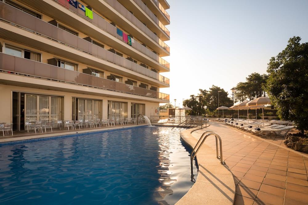 Htop Royal Star & Spa #Htopfun Lloret de Mar Esterno foto