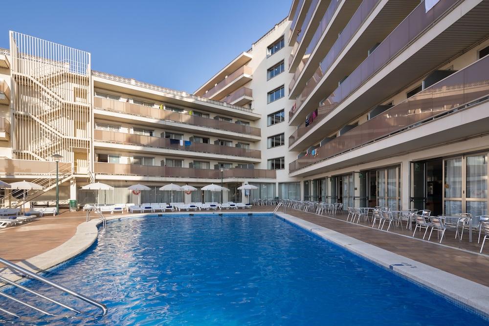 Htop Royal Star & Spa #Htopfun Lloret de Mar Esterno foto