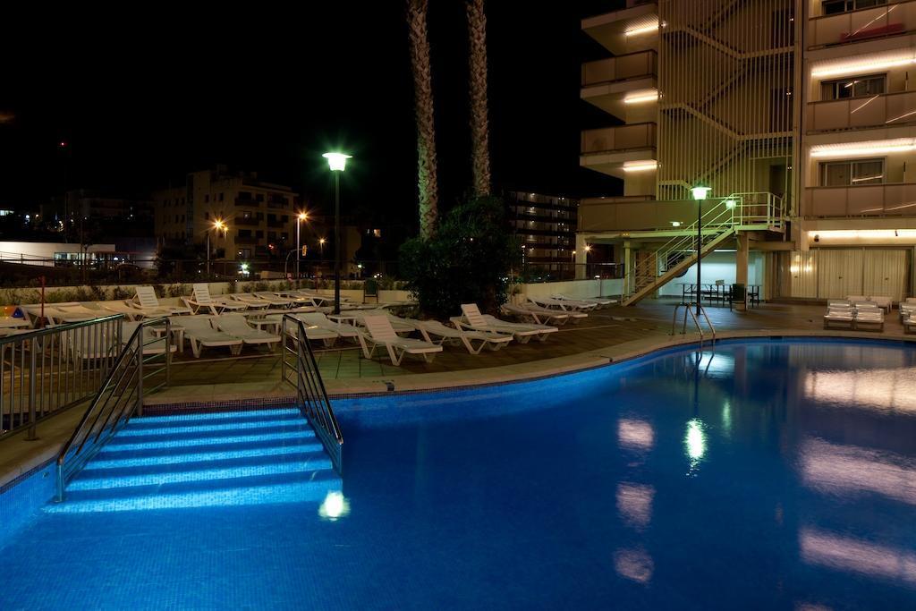 Htop Royal Star & Spa #Htopfun Lloret de Mar Esterno foto