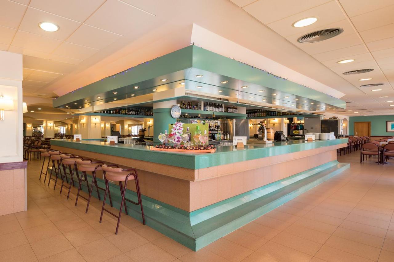 Htop Royal Star & Spa #Htopfun Lloret de Mar Esterno foto