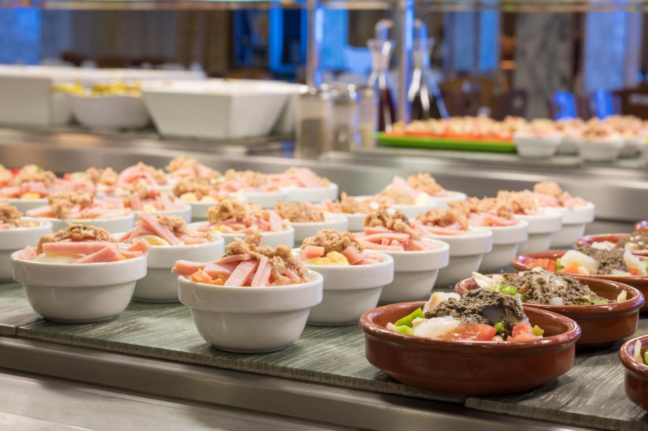 Htop Royal Star & Spa #Htopfun Lloret de Mar Esterno foto