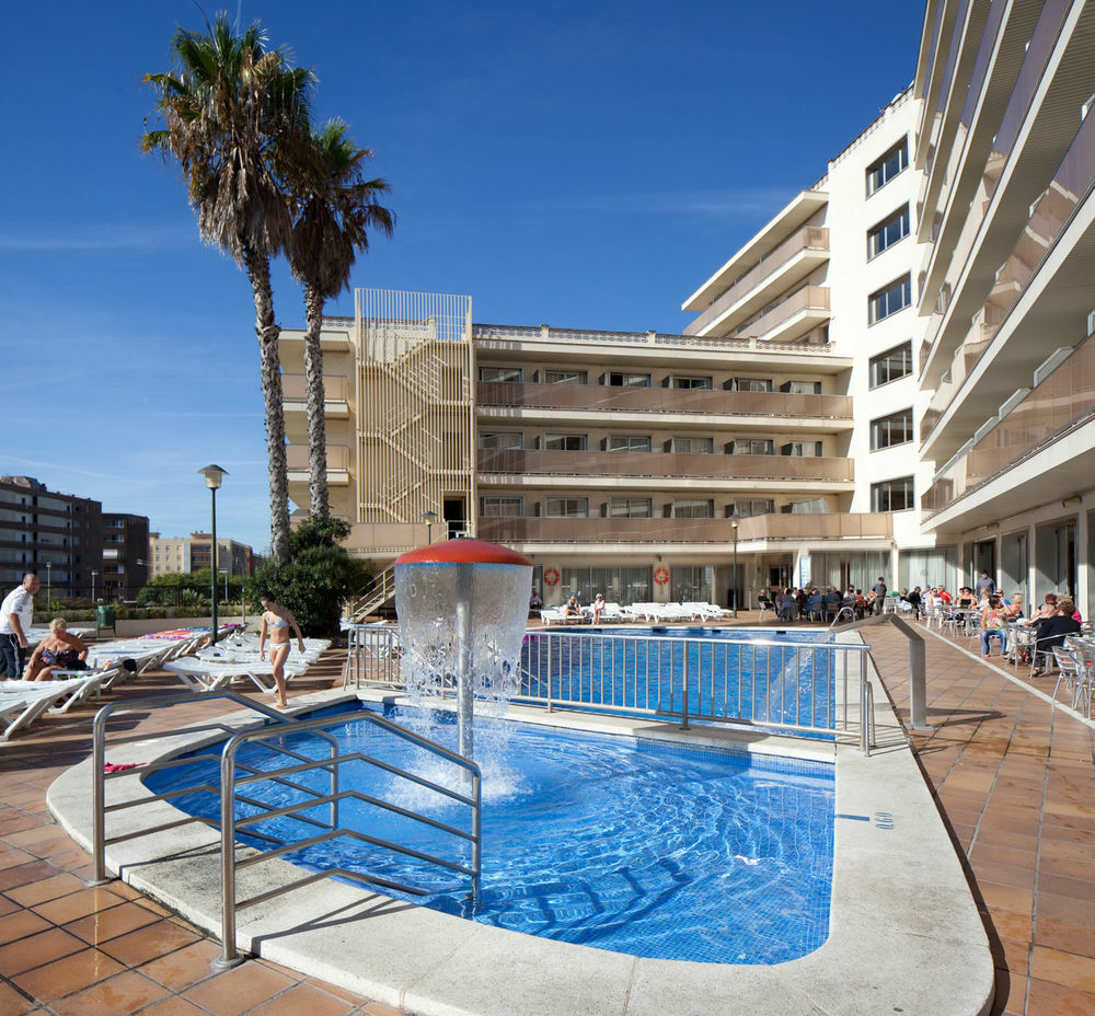 Htop Royal Star & Spa #Htopfun Lloret de Mar Esterno foto