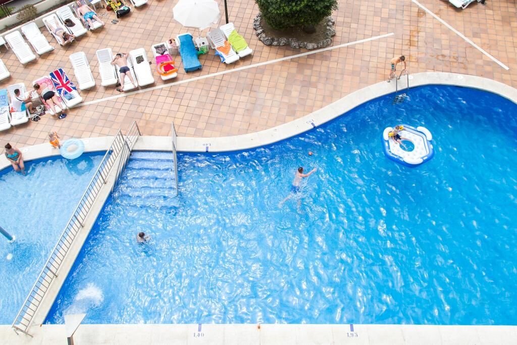 Htop Royal Star & Spa #Htopfun Lloret de Mar Esterno foto